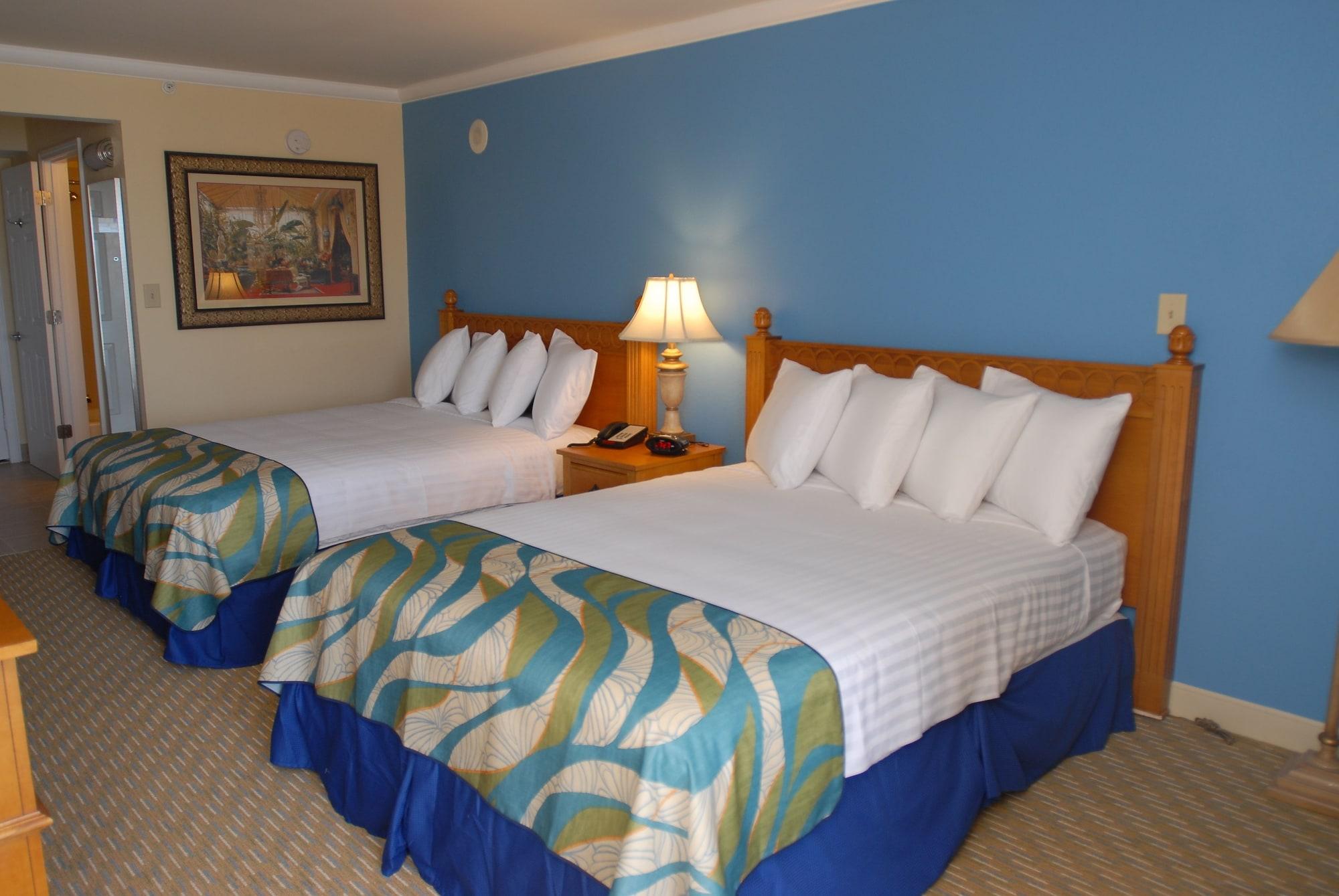 Aqua Beach Inn Myrtle Beach Exterior foto